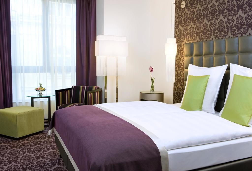 シュタイゲンベルガー ホテル ヘレンホフ